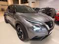 Nissan Juke 1.0 DIG-T 114 CV N-Connecta Gris - thumbnail 3