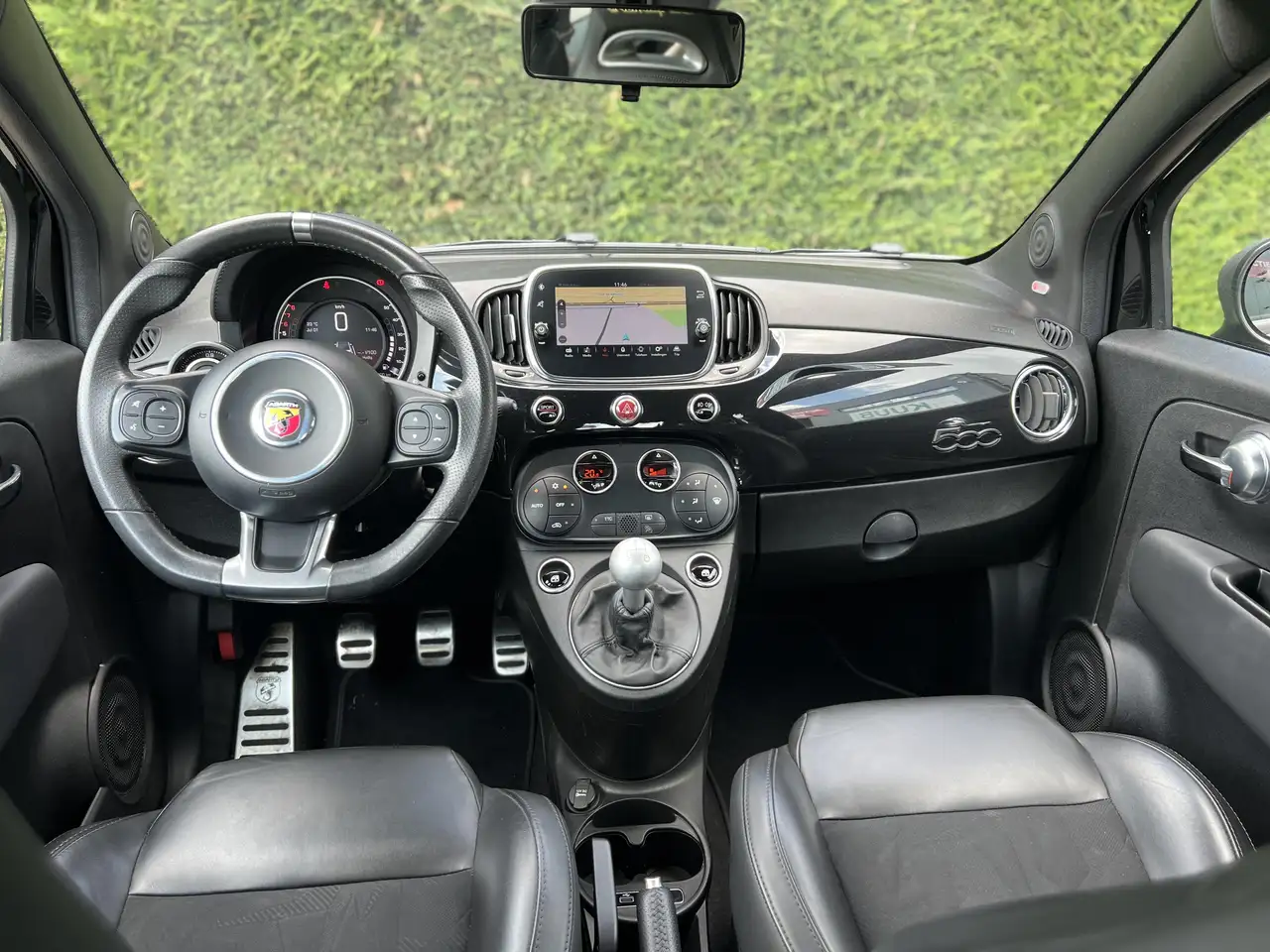 Abarth 595C 2021 — фото 12