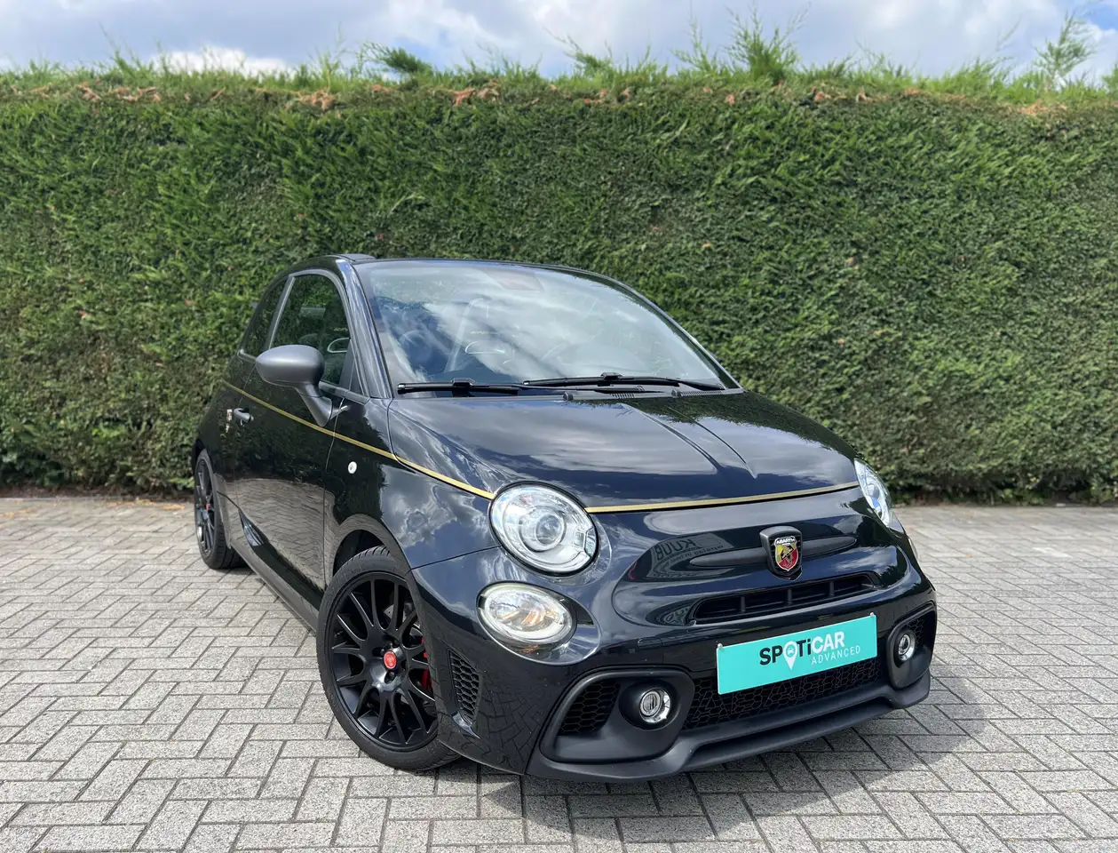 Abarth 595C 2021