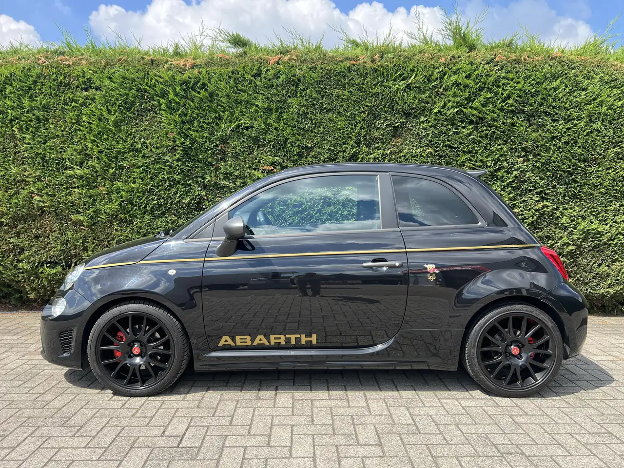 Abarth 595C 2021 — фото 9