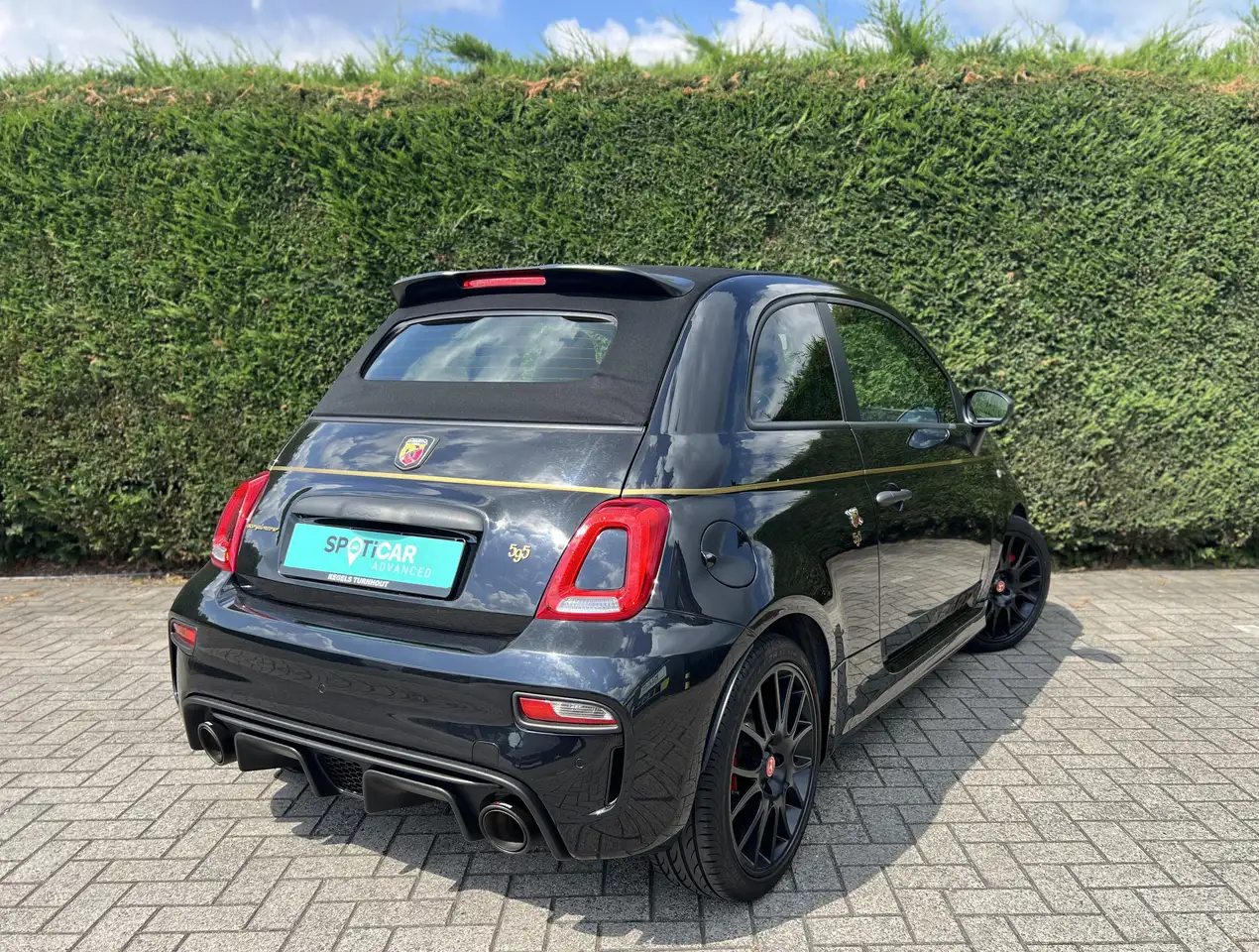 Abarth 595C 2021