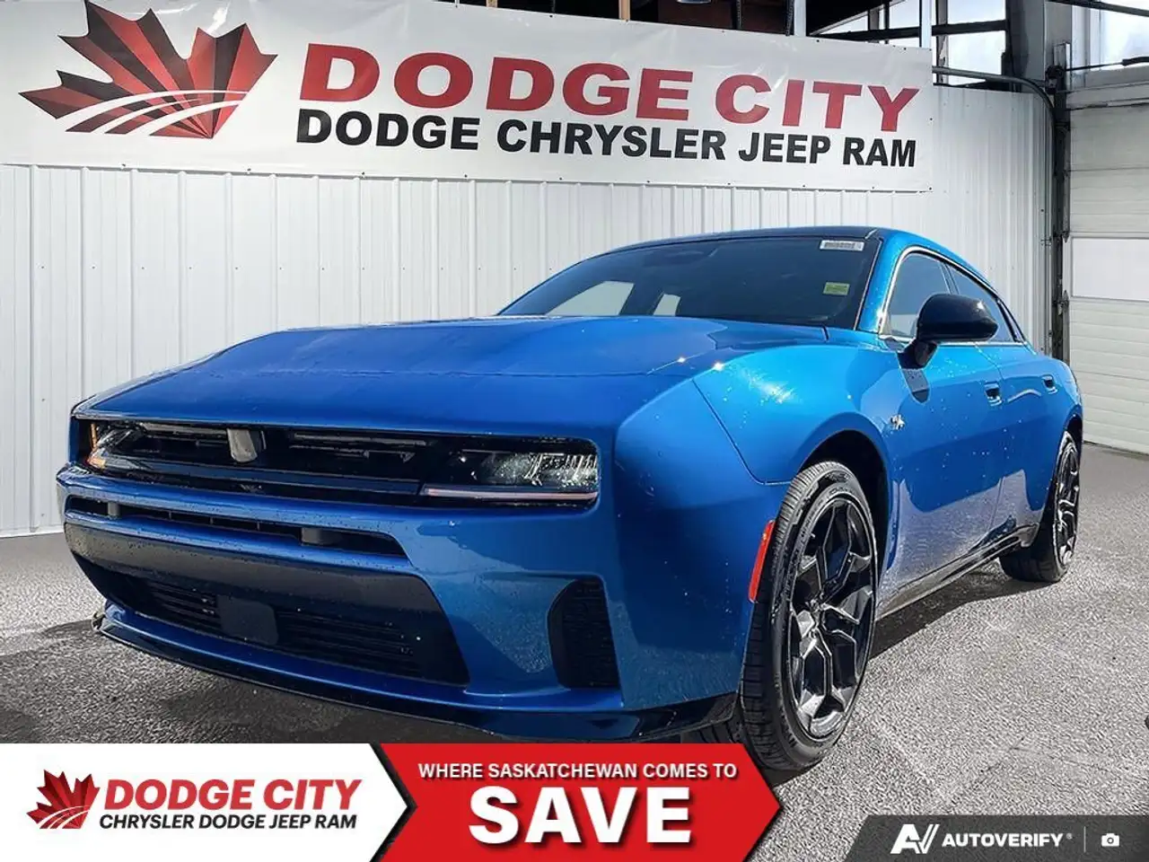 2026 Dodge Charger