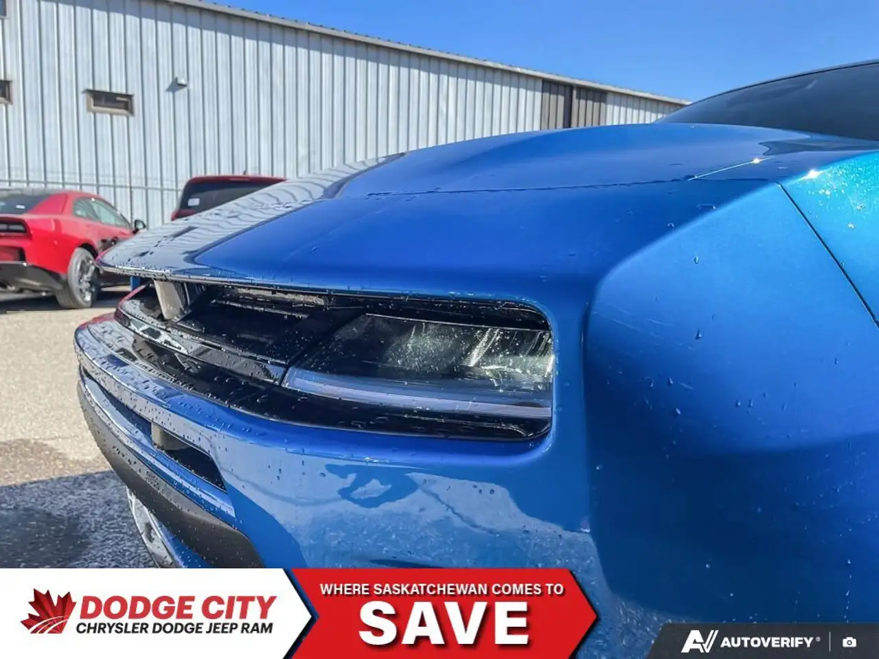 Dodge Charger снимка Dodge Charger
