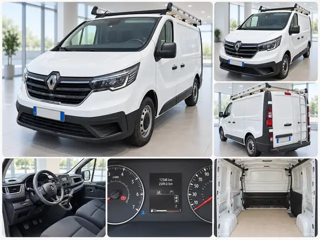 Renault Trafic T27 2.0 dci 110cv L1H1 Advance my23