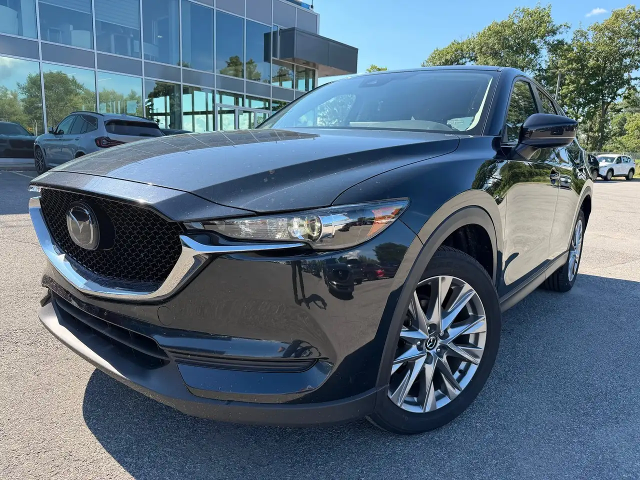 2021 Mazda CX-5
