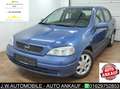 Opel Astra G 1.6 *TÜV NEU* KLIMA 8-RÄDER CD-RADIO SERVO Bleu - thumbnail 2