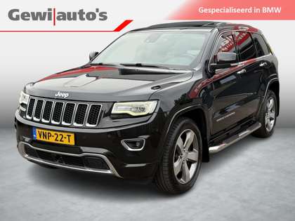 Jeep Grand Cherokee 3.0 CRD euro6 Overland