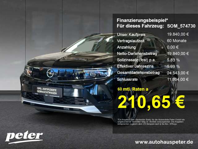 Opel Grandland