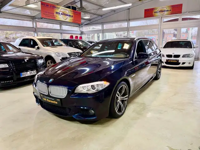 BMW 535 Bmw 535d M///Paket Voll Ausstattung