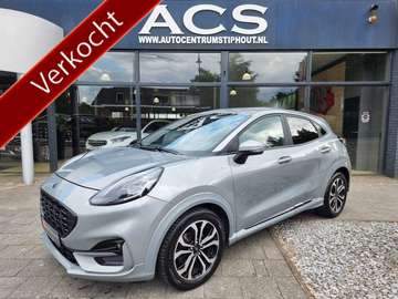 1.0 EcoBoost Hybrid ST-Line | 2023 | Digi-Dash | W