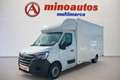 Renault Master CHASIS CABINA CARROZADO PAQUETERO CAMIÓN 3 Blanco - thumbnail 1