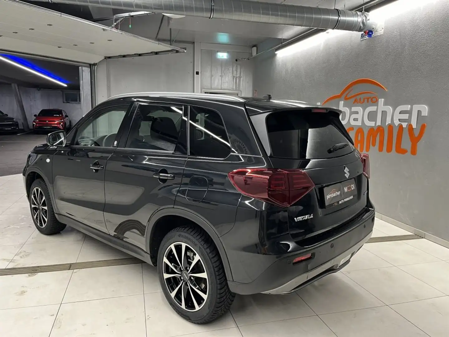 Suzuki Vitara 1.4 HYBRID ALLGRIP shine Nero - 2