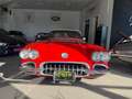 Corvette C1 CHEVROLET CORVETTE C1 3.9 150 CABRIOLET Rot - thumbnail 18