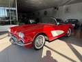 Corvette C1 CHEVROLET CORVETTE C1 3.9 150 CABRIOLET Rot - thumbnail 3