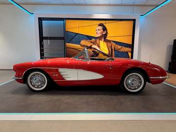CHEVROLET CORVETTE C1 3.9 150 CABRIOLET