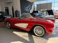 Corvette C1 CHEVROLET CORVETTE C1 3.9 150 CABRIOLET Rot - thumbnail 20