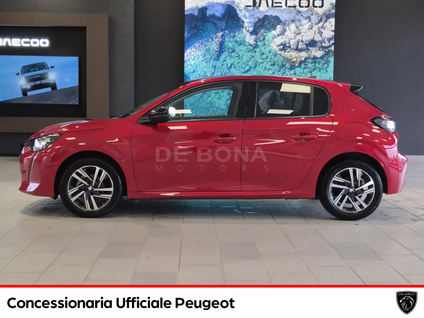Peugeot 208 1.2 puretech allure pack s&s 75cv - 2