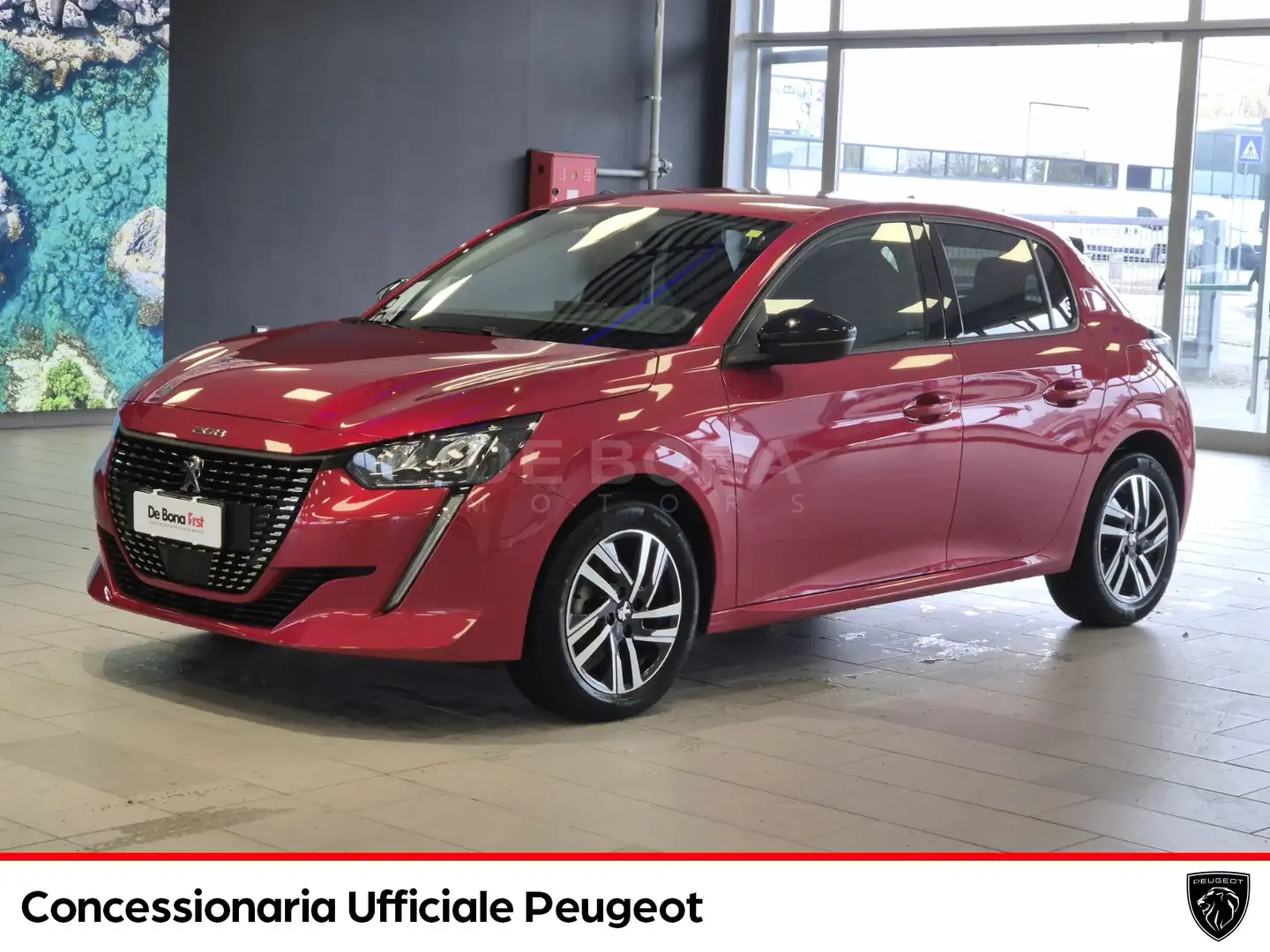 Peugeot 208 1.2 puretech allure pack s&s 75cv - 1