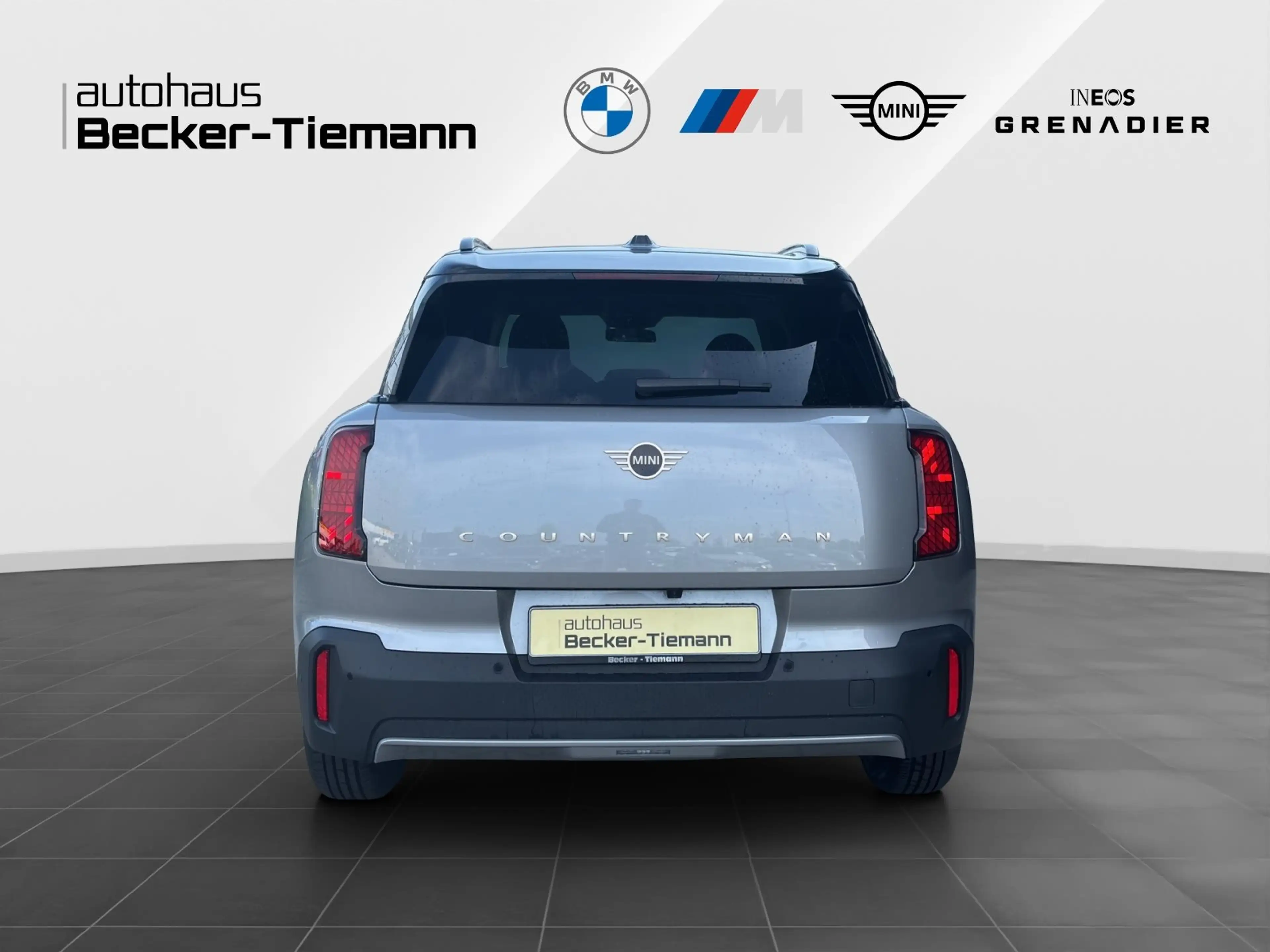 MINI Cooper D Countryman Countryman D Aut./Panorama/Head-Up/LED/AHK/Driving — photo 5