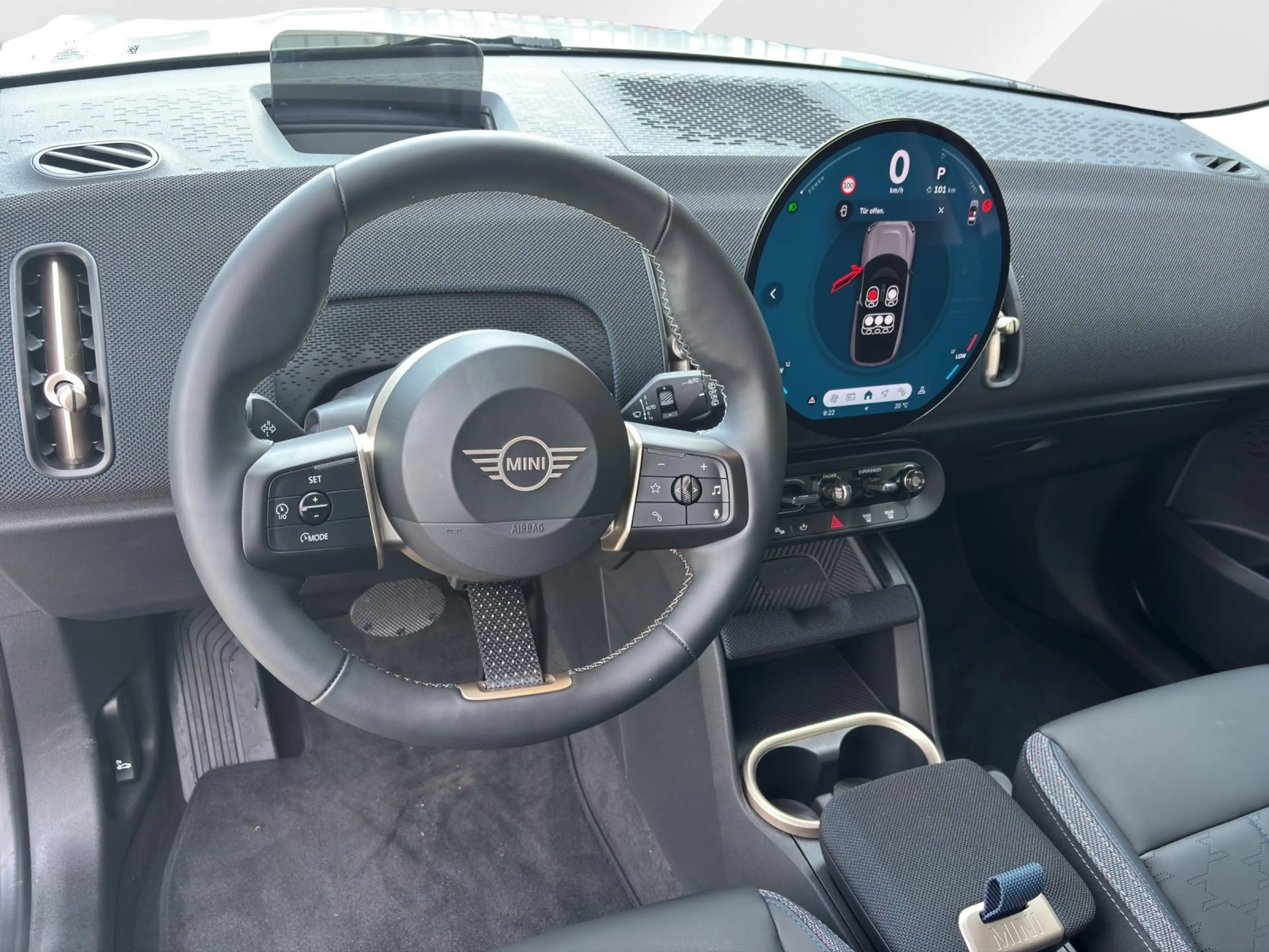 MINI Cooper D Countryman Countryman D Aut./Panorama/Head-Up/LED/AHK/Driving — photo 8