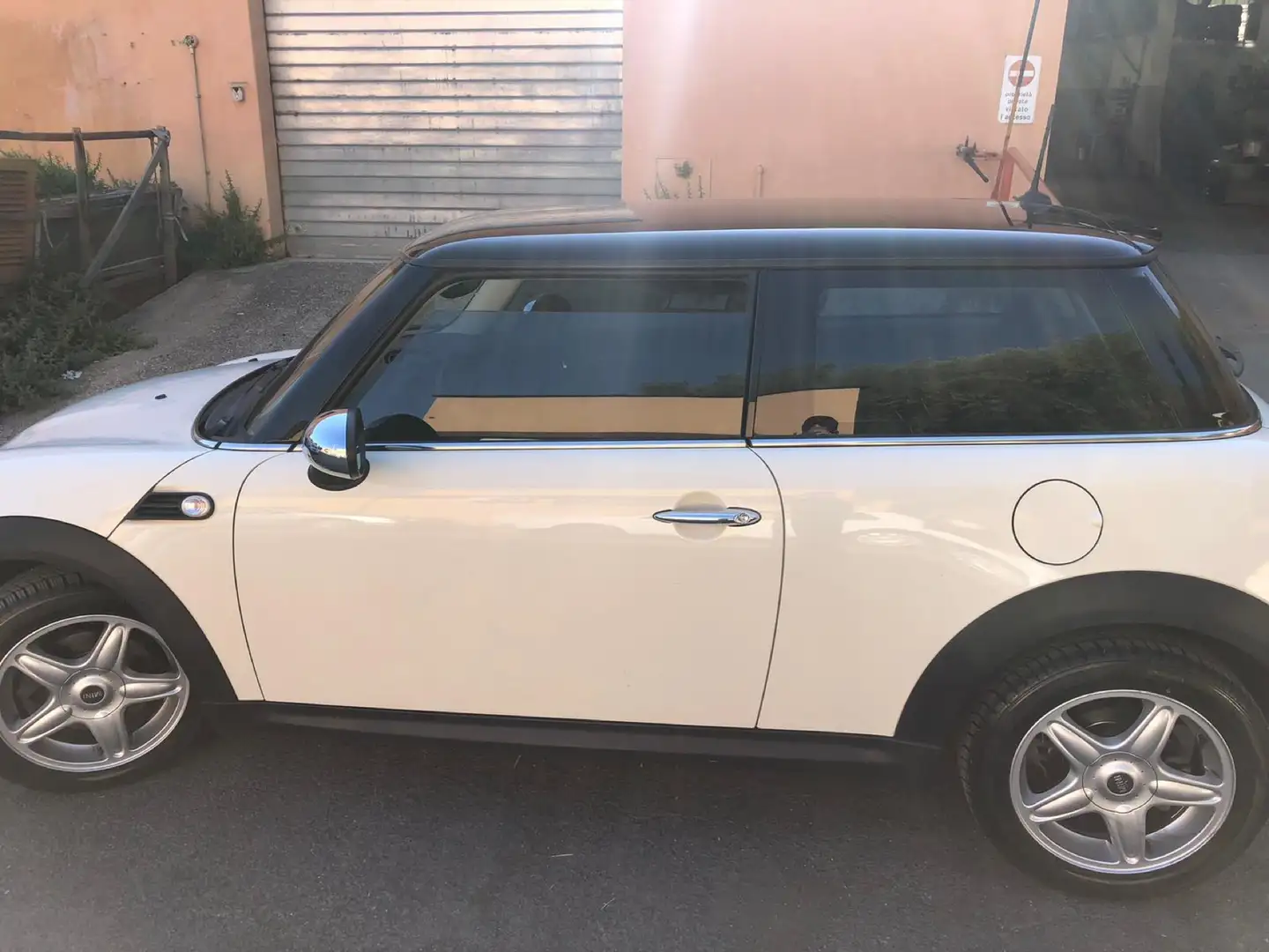 MINI One D 1.6 90cv Beige - 2