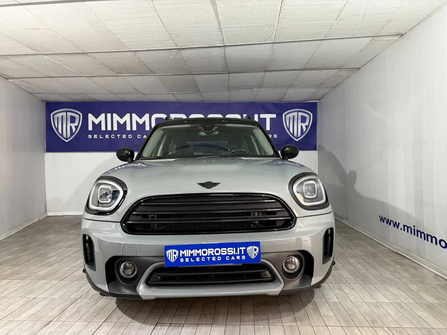 MINI Cooper Countryman Northwood Edition Automatica Uniproprietario Grigio - 2