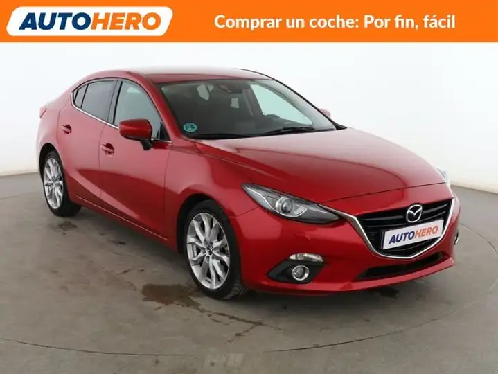 Mazda Mazda 3 3 2.0 Luxury 2015, foto 8