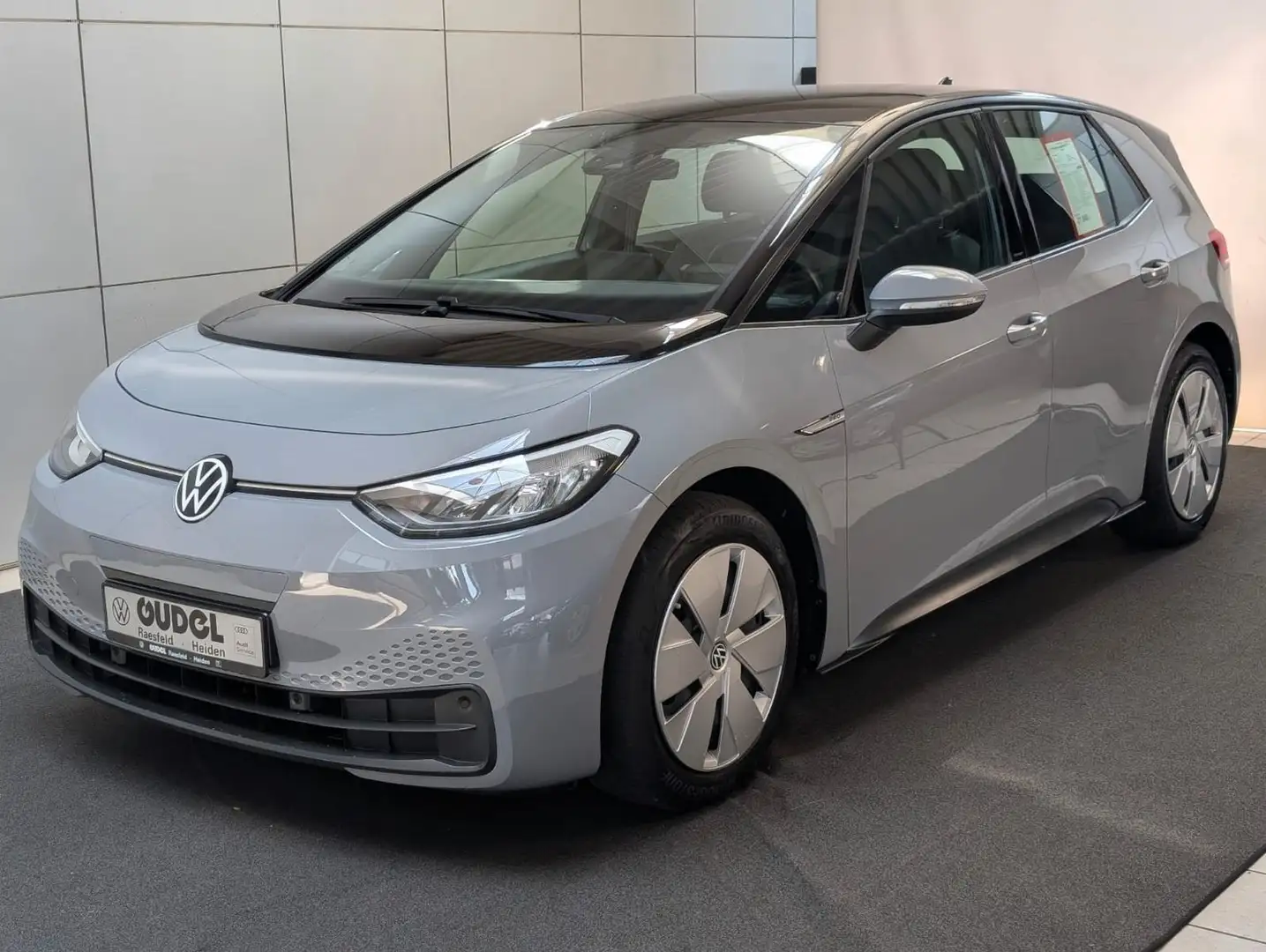 Volkswagen ID.3 Pro 150kW/58kWh Performance Life Wärmepumpe Gris - 2