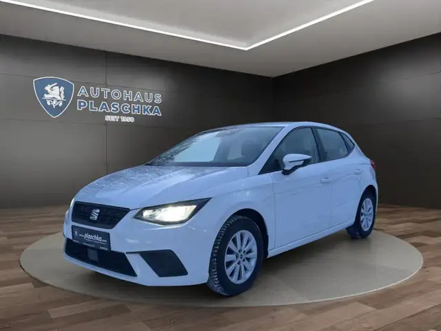 SEAT Ibiza 1.0 Reference KLIMA*DAB*GJR Klima Fenster el.