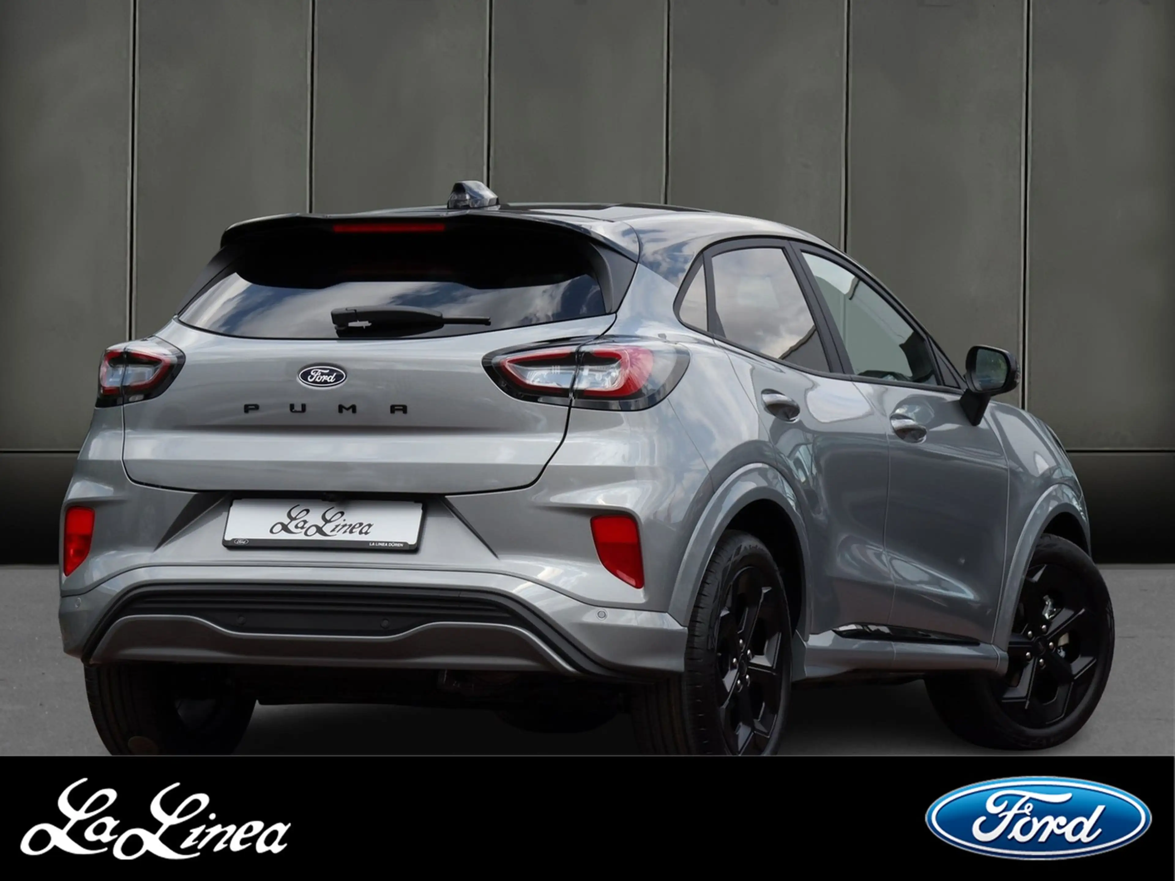 Ford Puma BlueCruise Edition Automatik LED-Matrix-Scheinw... — photo 2