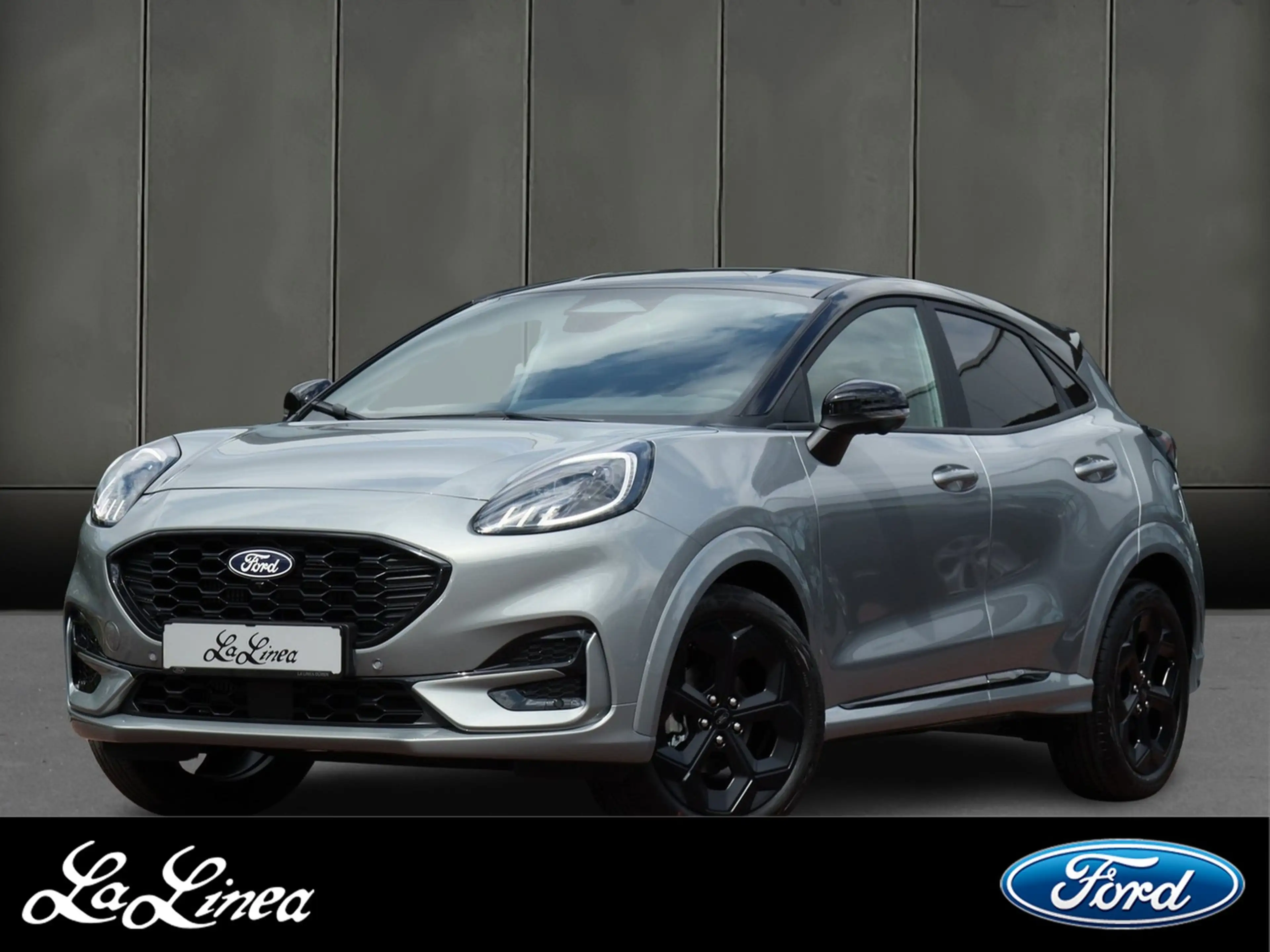 Ford Puma BlueCruise Edition Automatik LED-Matrix-Scheinw...