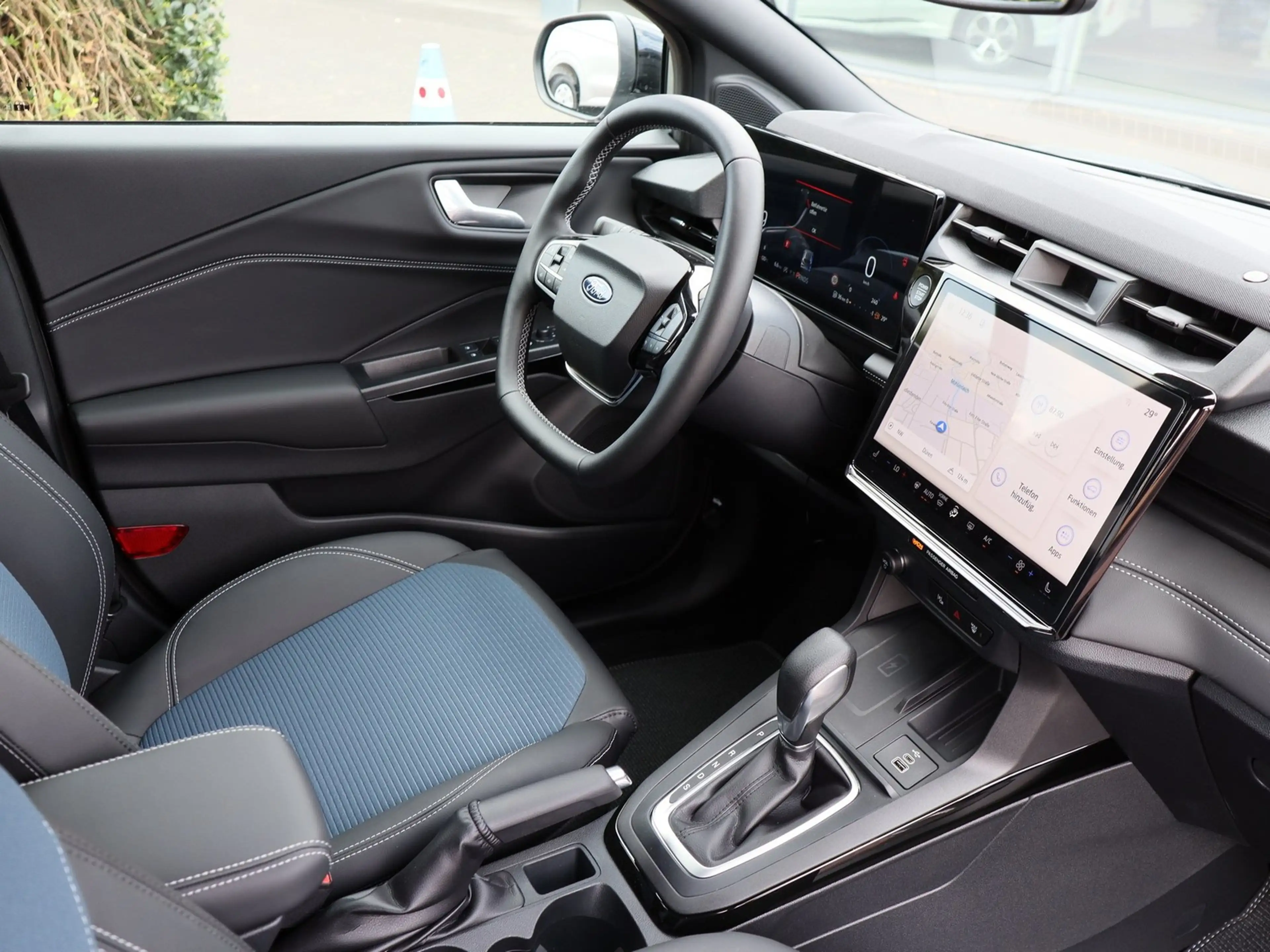 Ford Puma BlueCruise Edition Automatik LED-Matrix-Scheinw... — photo 3