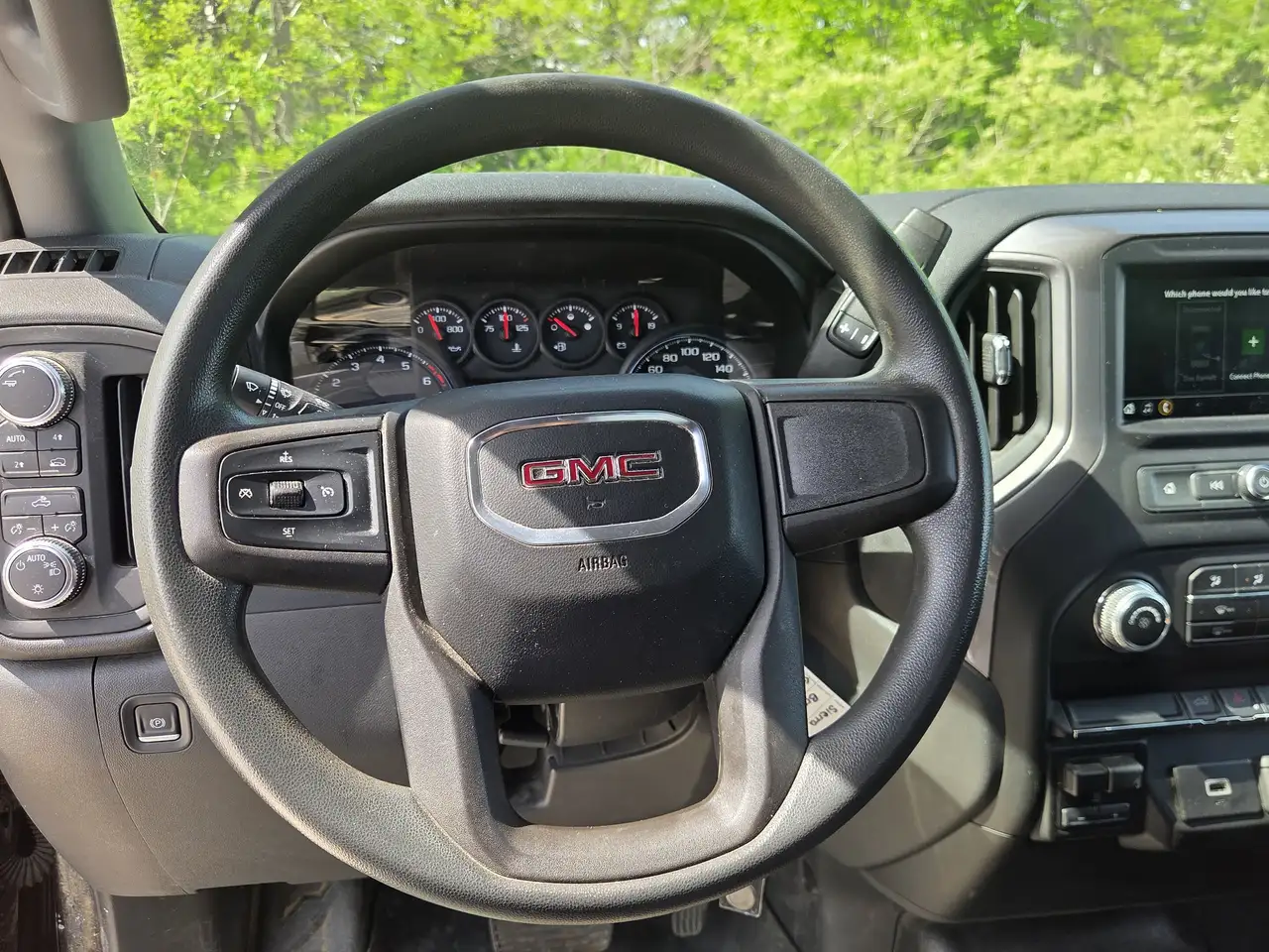GMC Sierra 1500 photo GMC Sierra 1500