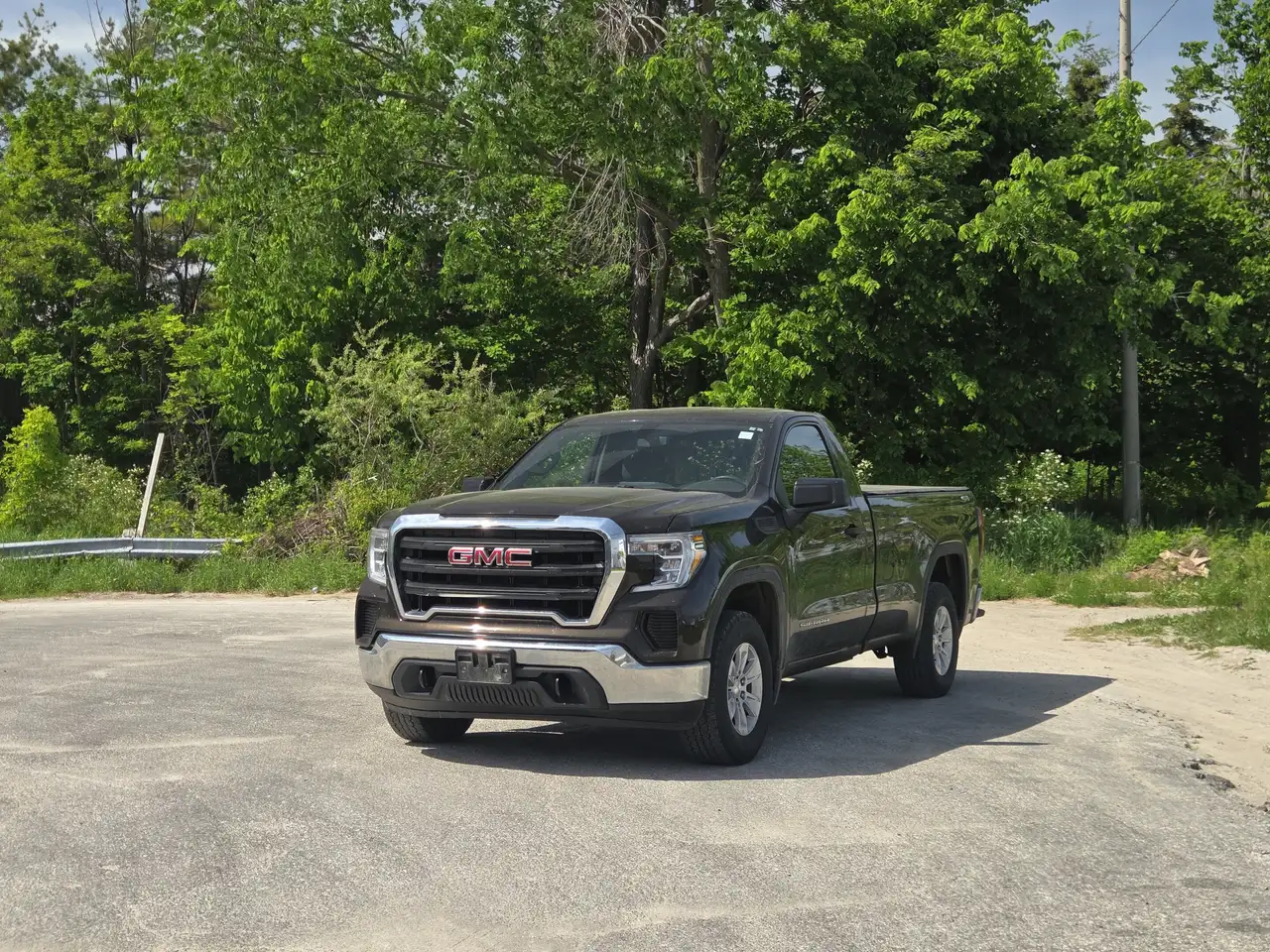 GMC Sierra 1500 photo GMC Sierra 1500