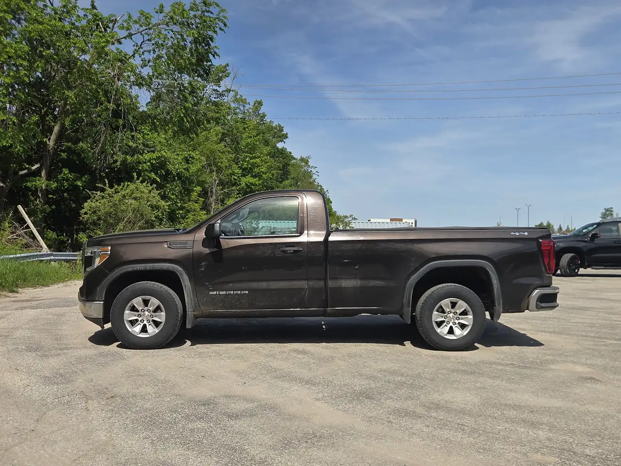 GMC Sierra 1500 photo GMC Sierra 1500