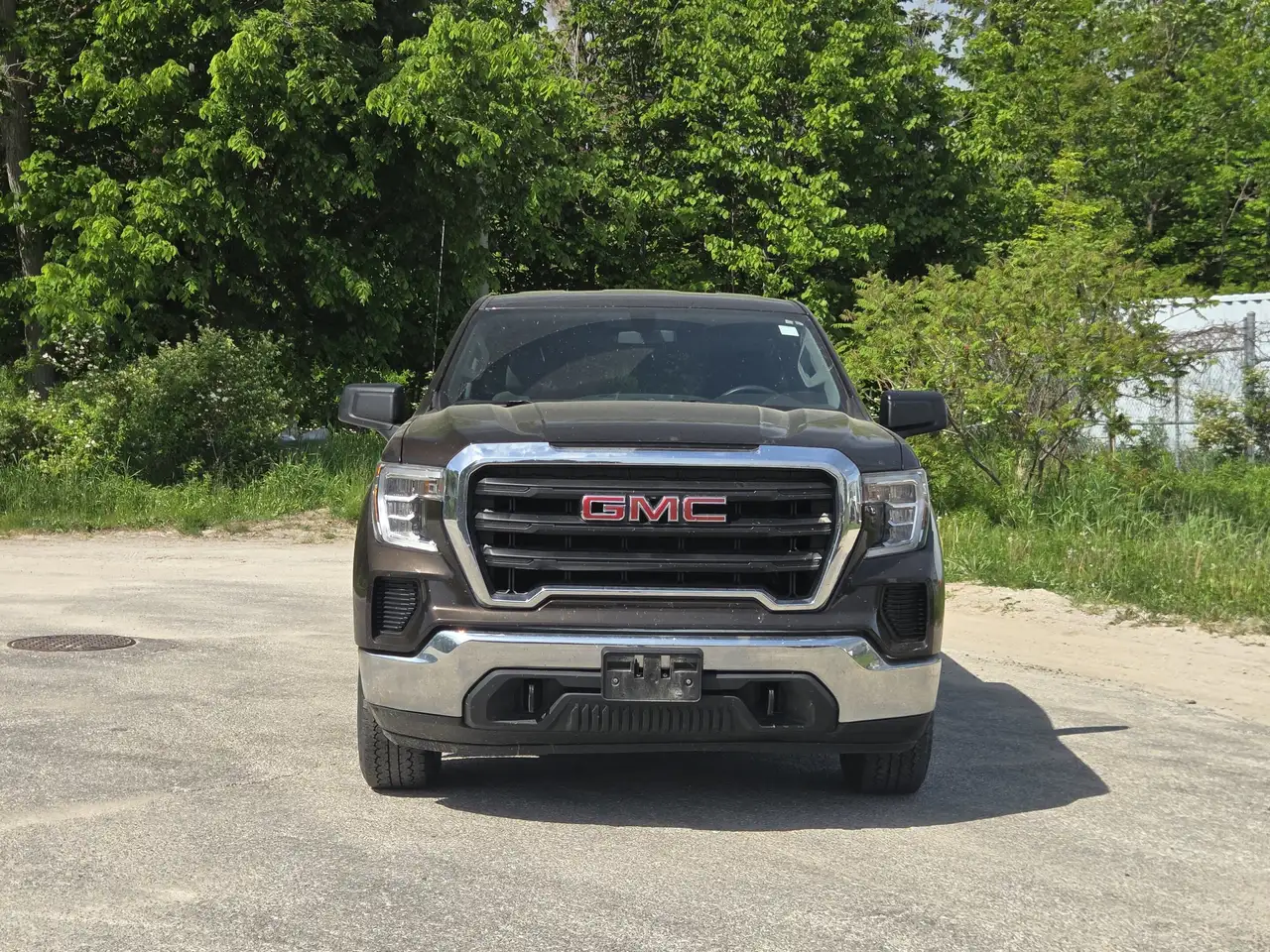 GMC Sierra 1500 photo GMC Sierra 1500