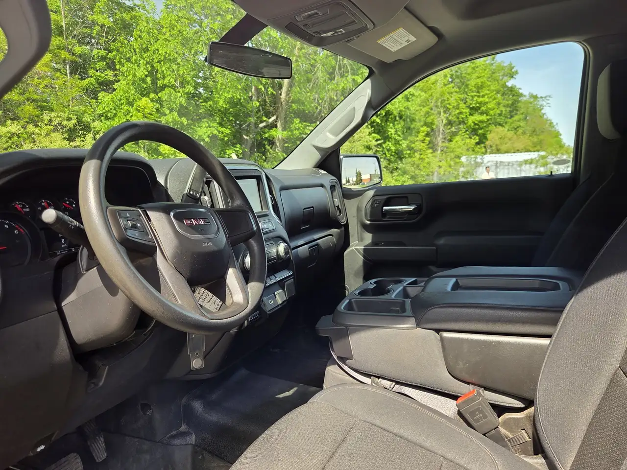 GMC Sierra 1500 photo GMC Sierra 1500