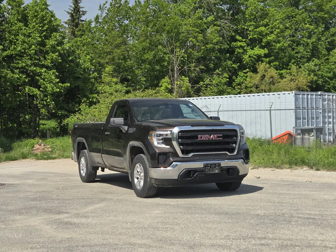GMC Sierra 1500 photo GMC Sierra 1500
