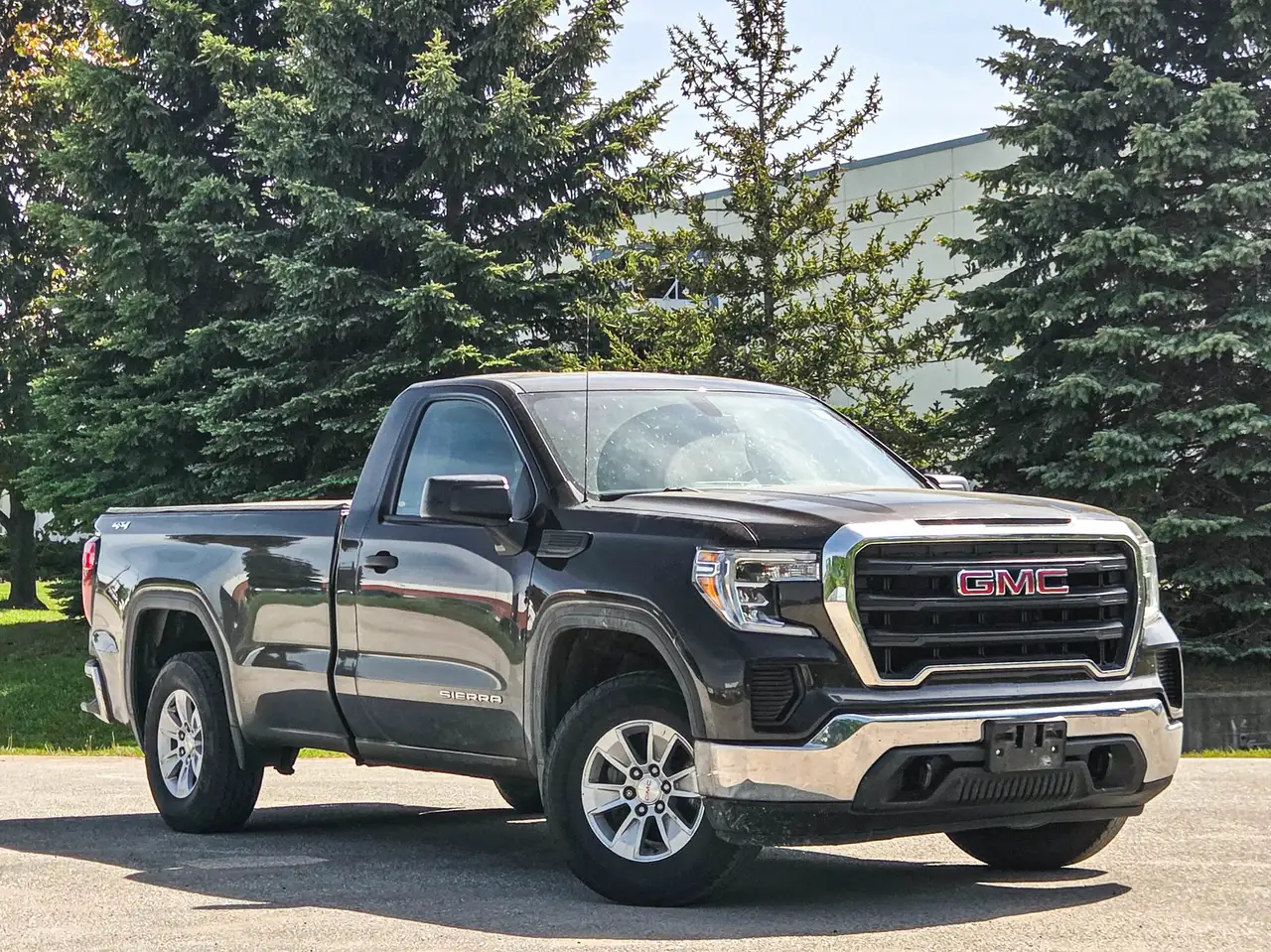 GMC Sierra 1500 photo GMC Sierra 1500