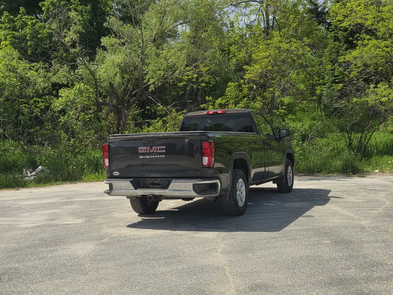 GMC Sierra 1500 photo GMC Sierra 1500