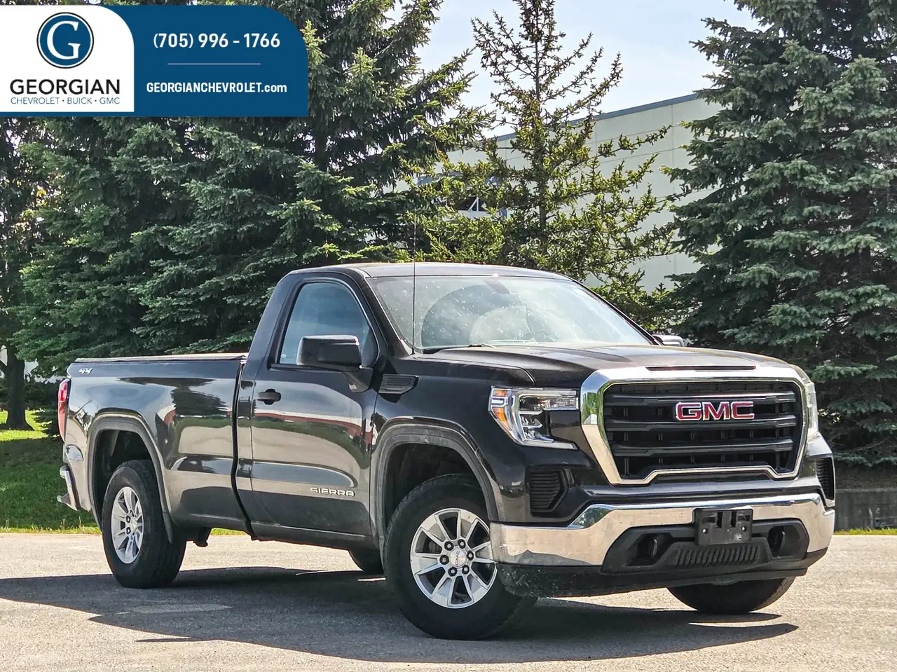 2019 GMC Sierra 1500