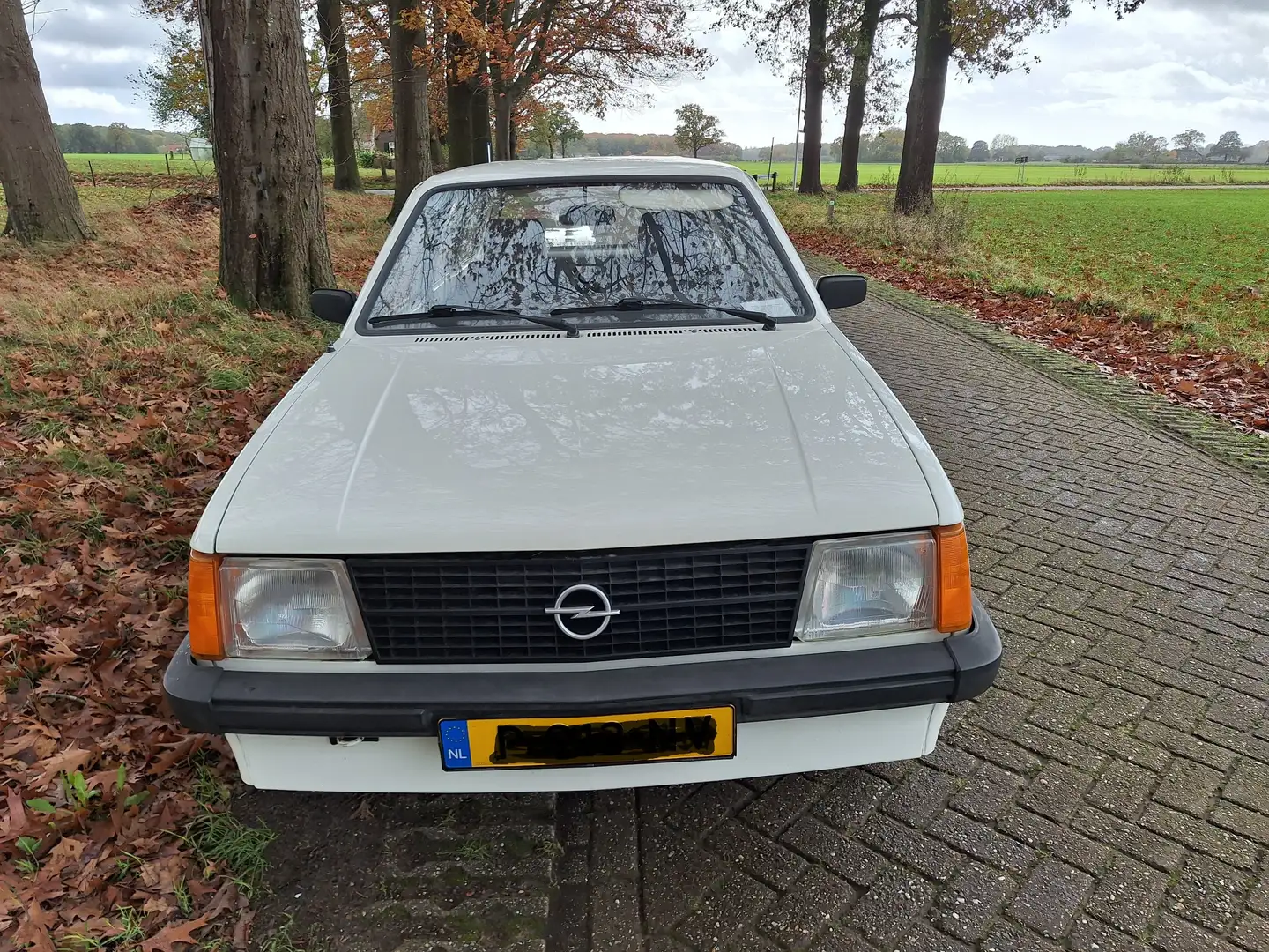 Opel Kadett Kadett caravan Білий - 2