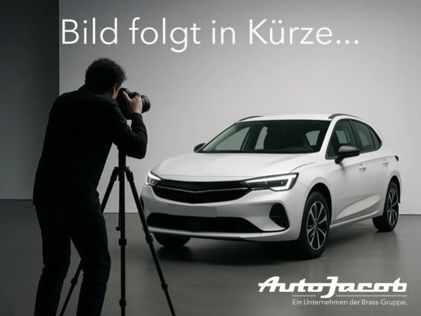 Opel Astra Sports Tourer BusinessEdition 1.2 Turbo Blanc - 1