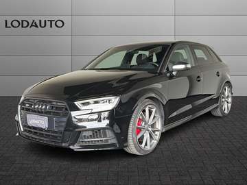 2.0 TFSI S tronic quattro Sportback