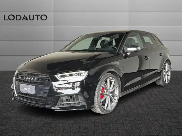 Audi S3 2.0 TFSI S tronic quattro Sportback