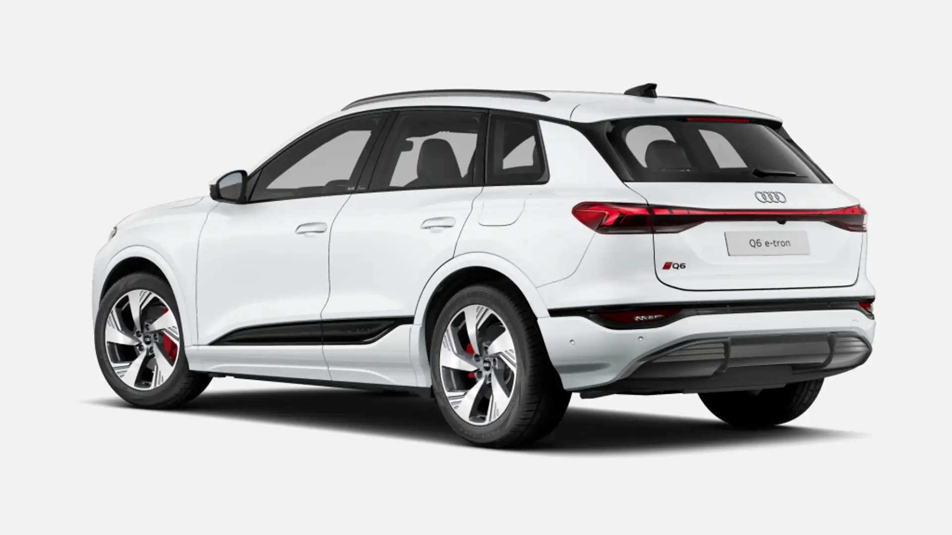 Audi QUATTRO S line 100KWh bijela - 2