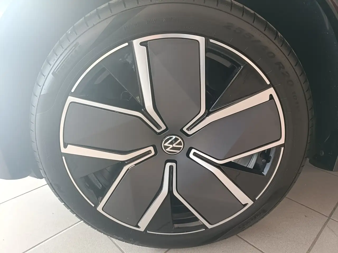 Volkswagen Tiguan Tiguan 1.5 etsi R-Line 150cv dsg 19