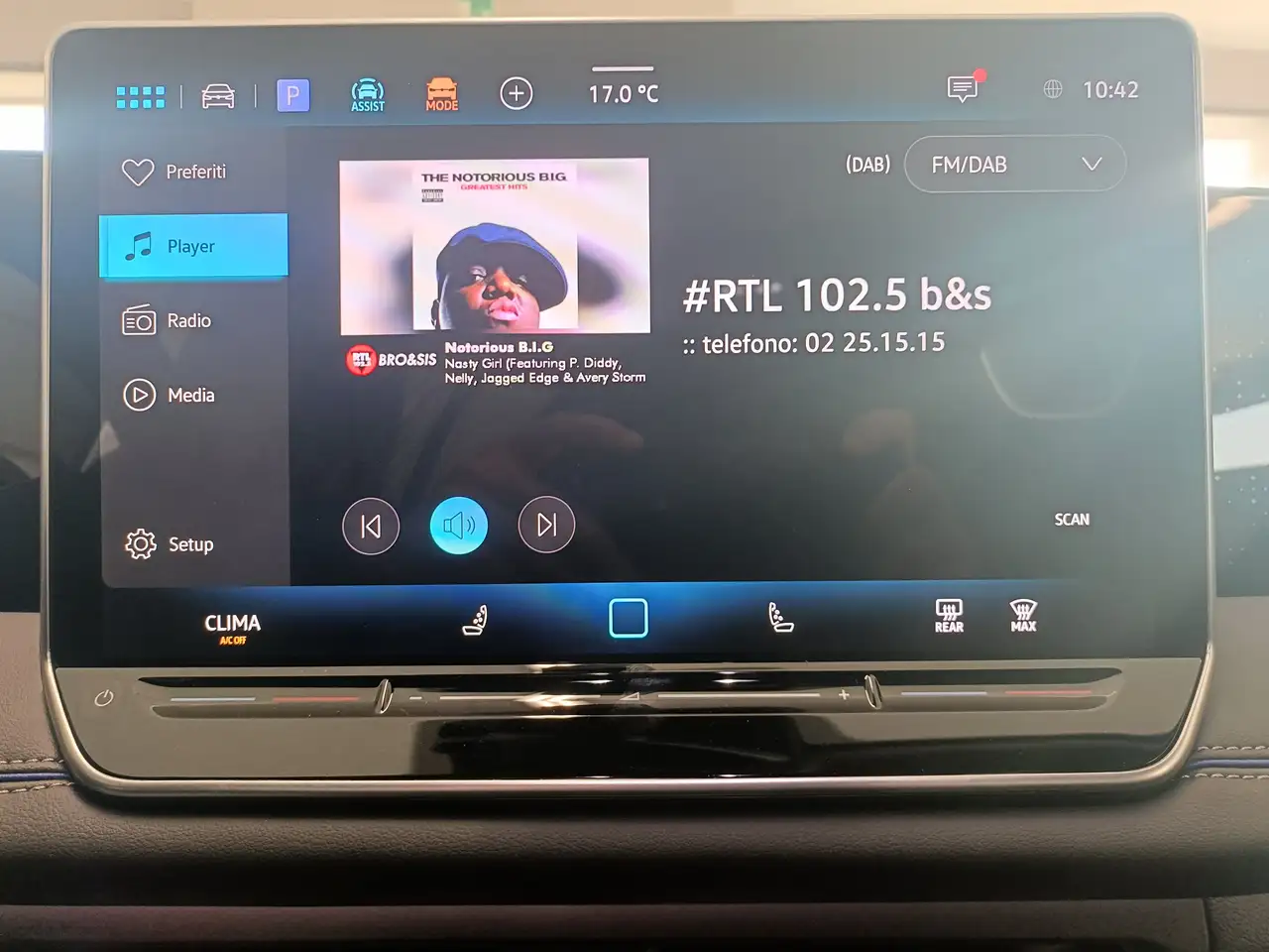 Volkswagen Tiguan Tiguan 1.5 etsi R-Line 150cv dsg 12