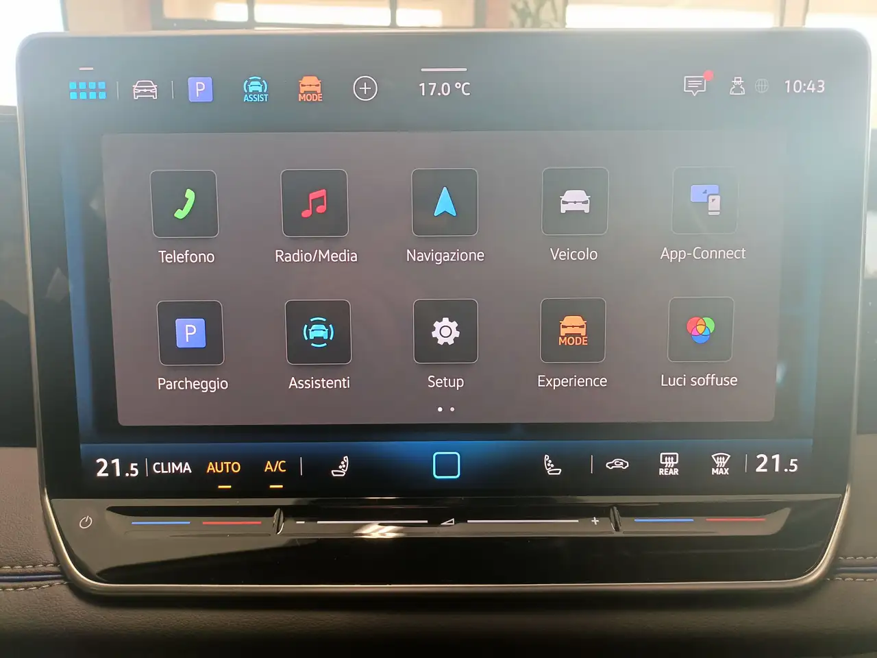 Volkswagen Tiguan Tiguan 1.5 etsi R-Line 150cv dsg 15