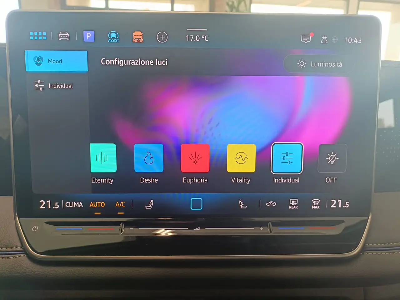 Volkswagen Tiguan Tiguan 1.5 etsi R-Line 150cv dsg 16